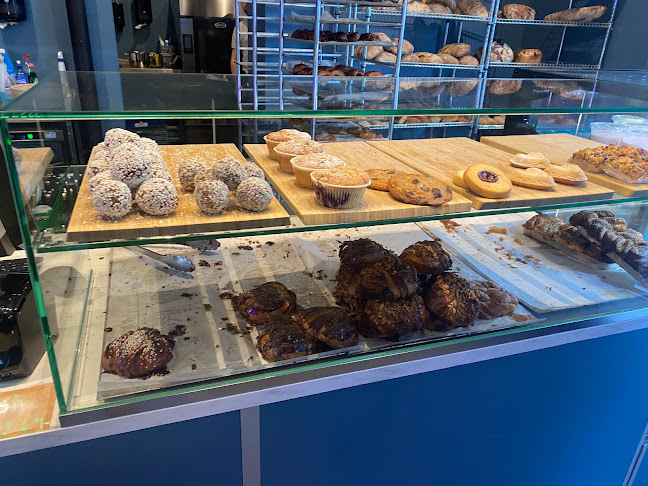 Bonne Femme Stenugnsbageri - Stockholm