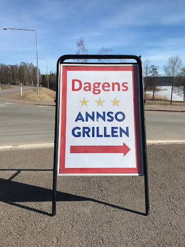 Annso Grillen - Molkom