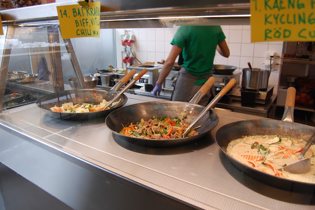 Reviews of Tantawan Thai in Göteborg - Gastronomi och hotellverksamhet