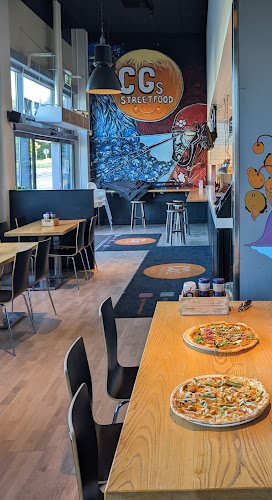 Opinii despre CGs StreetFood - Danderyd în Danderyd - Gastronomi och hotellverksamhet