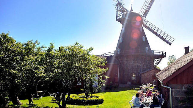 Särdals kvarn - Steninge