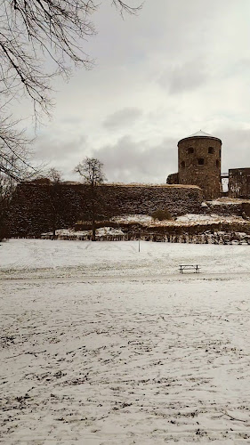 Fästningsparkens Kiosk och Gatukök