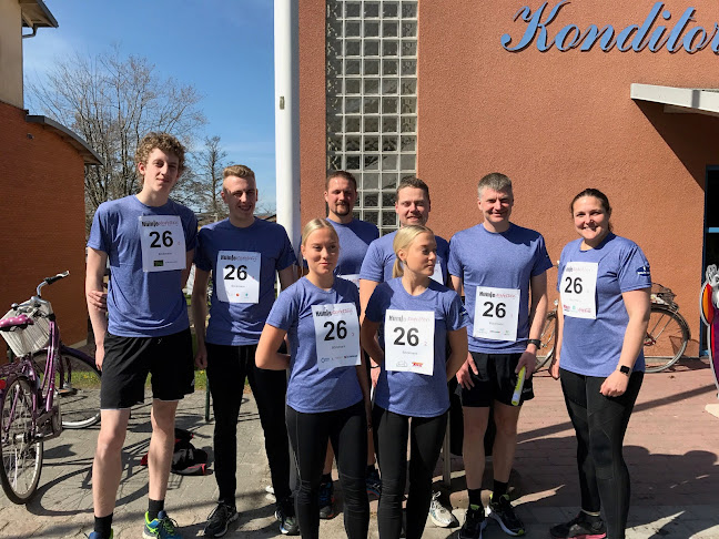 Strike'n Burgers - Gastronomi och hotellverksamhet