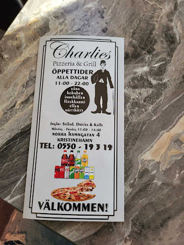 Charlies Pizzeria - Kristinehamn
