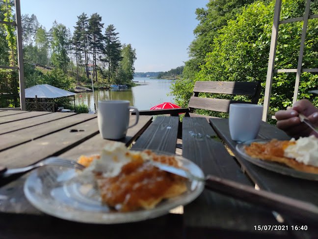 Reviews of Brostugans Café & Glass in Lidköping - Gastronomi och hotellverksamhet