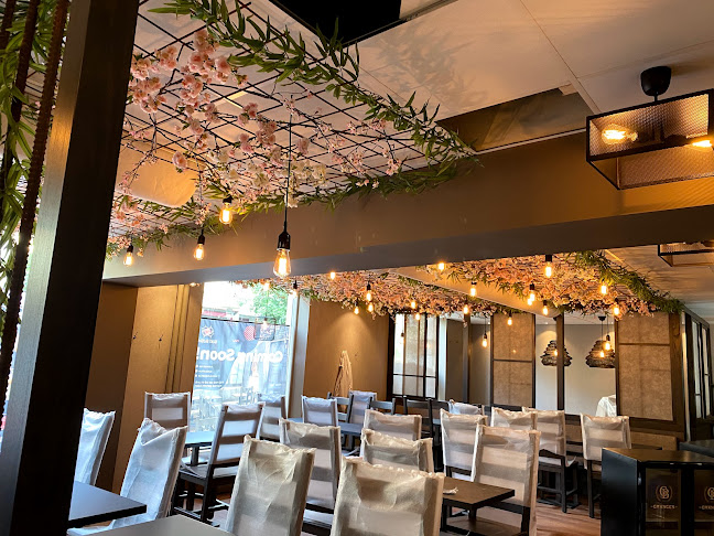 Suki Sushi - Karlshamn Phone number