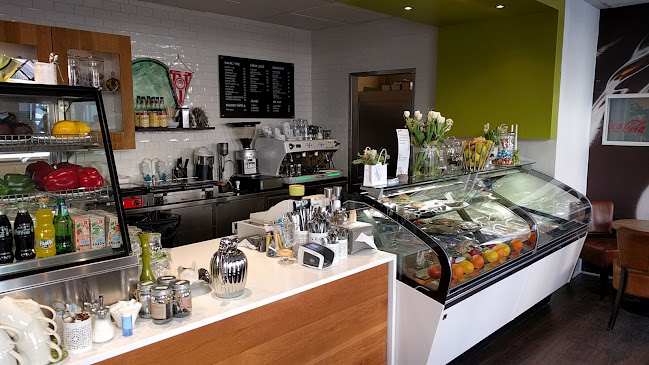 Comments and reviews of Café Gelato