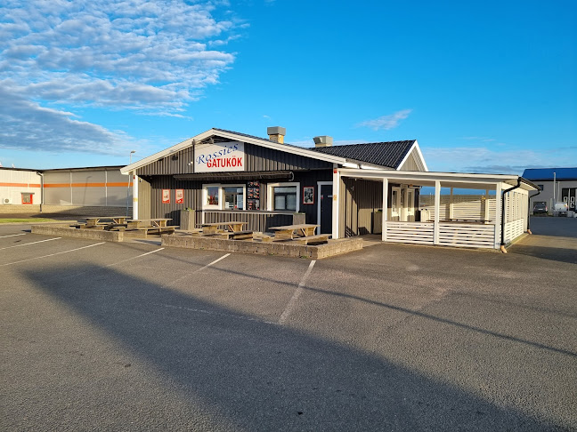 Nya Rossies Gatukök HB - Tidaholm