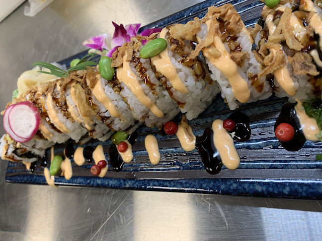 Reviews of Kokukujira-Tairyo in Borlänge - Gastronomi och hotellverksamhet