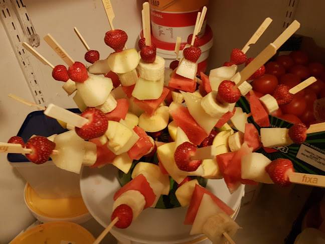 Salambo Restaurang och Lunch - Pizzeria Kolsva - Kolsva