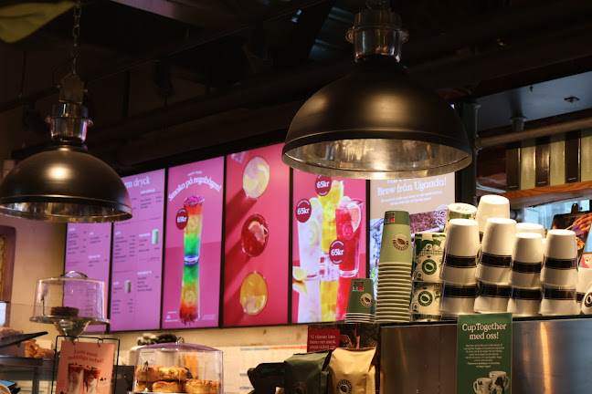 Espresso House Malmö C - vid Spår 5 - Malmö