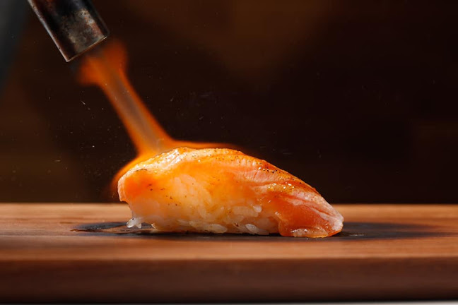 Opinii despre Sushi Kawa în Vällingby - Gastronomi och hotellverksamhet