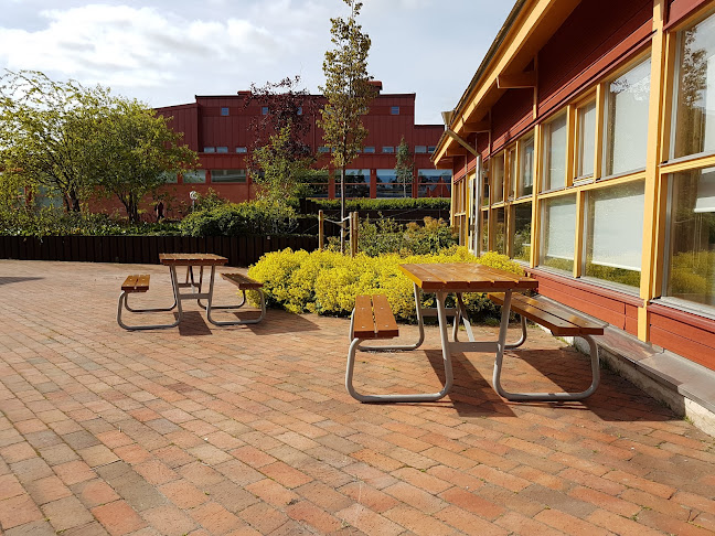 Centrumrestaurangen LTU - Luleå