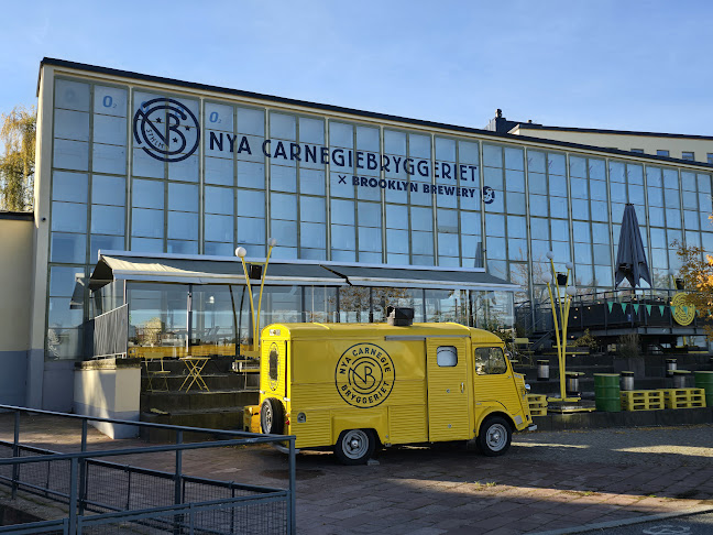 Nya Carnegiebryggeriet - Gastronomi och hotellverksamhet