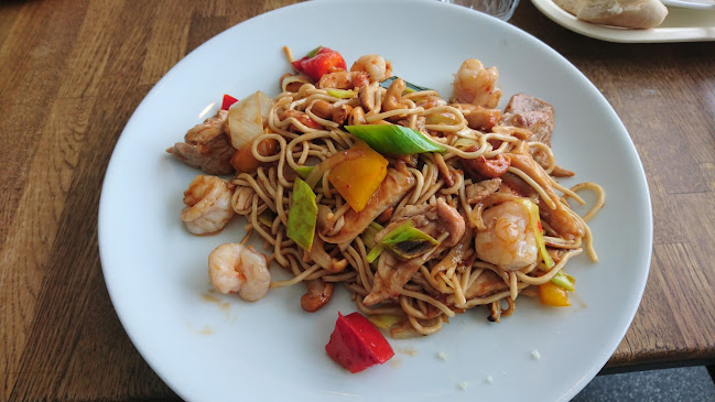 Arctic Thai & Grill Open Times