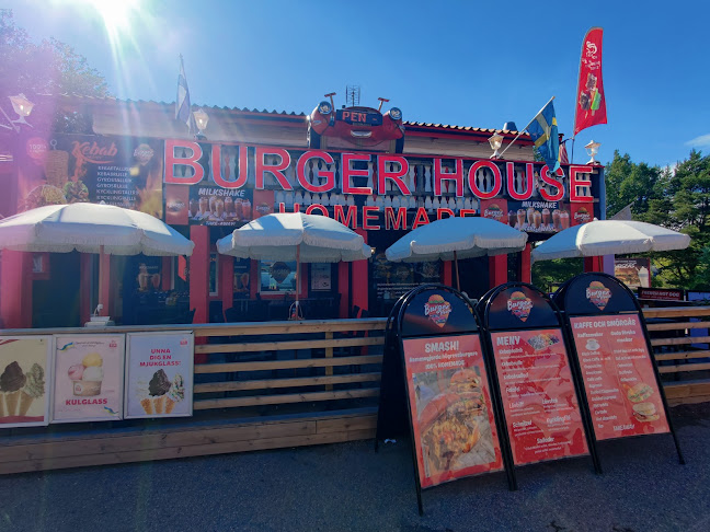 BURGER HOUSE HOMEMADE