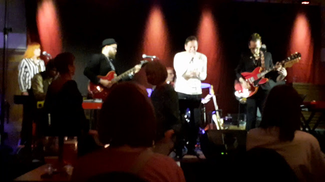 The Bishops Arms - Luleå Phone number