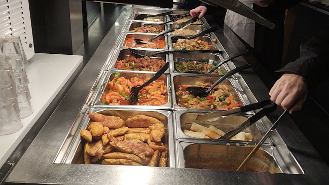 Pong Buffé (Drottninggatan)