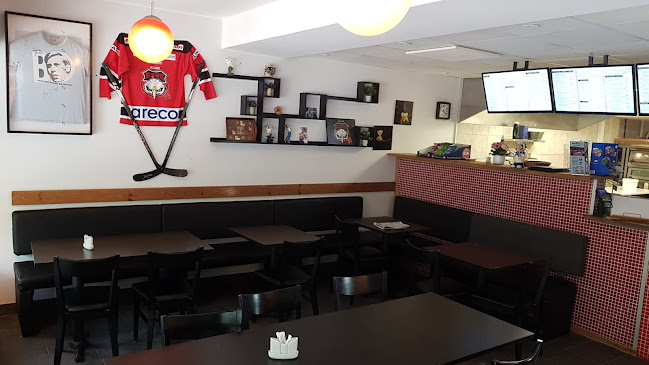 Segevång Restaurang & Pizzeria - Gastronomi och hotellverksamhet