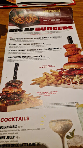 American Bar & Grill - Malmö