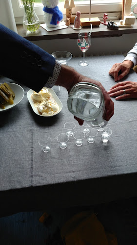 Comments and reviews of Högkvarteret