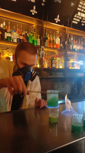 Shotluckan Stockholm