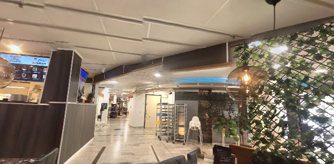 Restaurang Alsham i Umeå - Gastronomi och hotellverksamhet