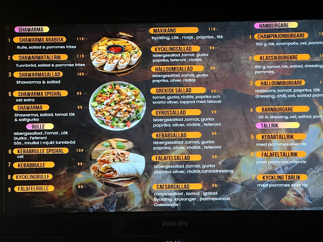 Opinii despre Norrköpings Pizzeria în Norrköping - Gastronomi och hotellverksamhet