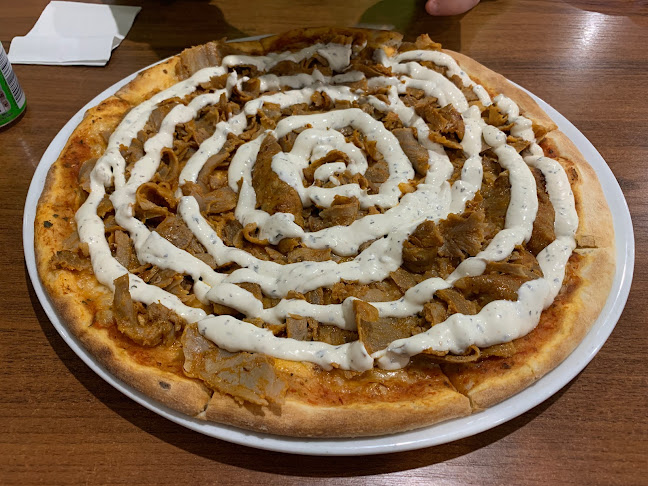 Opinii despre Sannegårdens Pizzeria Ulricehamn în Ulricehamn - Gastronomi och hotellverksamhet