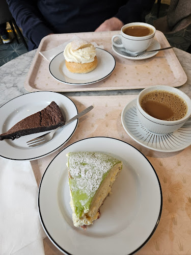 Comentarii opinii despre Börje Olsson Konditorier AB