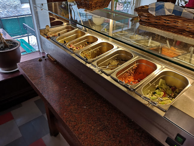 Restaurang Solrosen - Gastronomi och hotellverksamhet