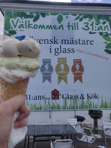 31:ans glass och kök - Ödeshög