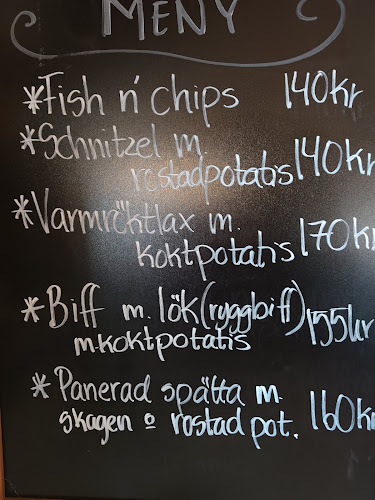 Restaurang Skutan - Gastronomi och hotellverksamhet