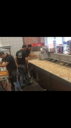 Hulta Pizzeria - Borås