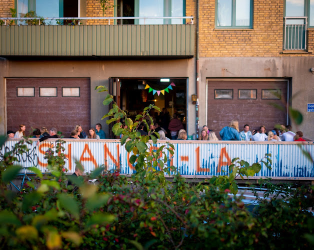 Stigbergets Shangri-La - Gastronomi och hotellverksamhet