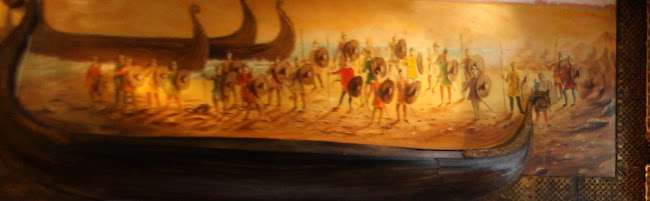 Stora Vikingen: Röde Orm / Viking Bar - Stockholm