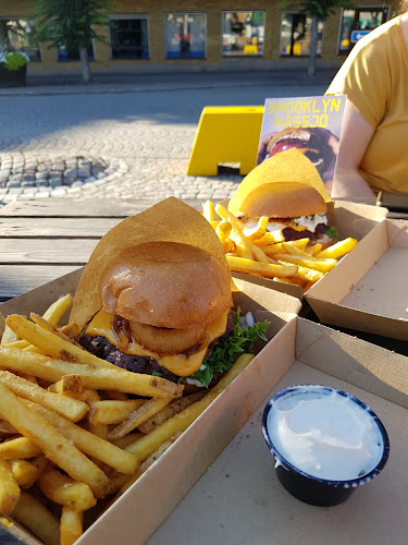 Brooklyn Burger Nässjö - Gastronomi och hotellverksamhet