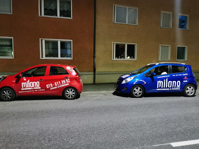 Comentarii opinii despre Pizzeria Milano Örebro