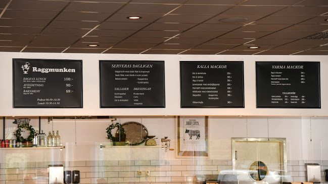 Restaurang Raggmunken - Gastronomi och hotellverksamhet
