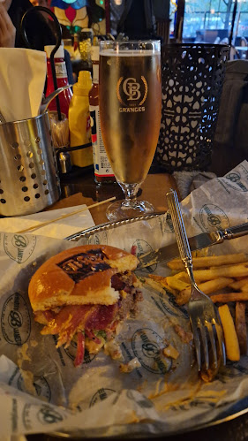 Harry B James - Stockholm