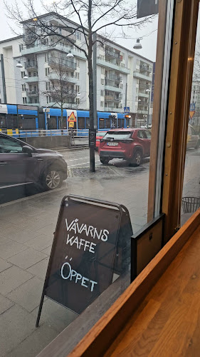 Vävarns Kaffe Phone number