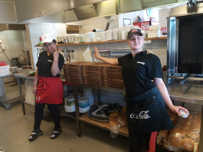 Spånstads Kiosk & Gatukök - Åled