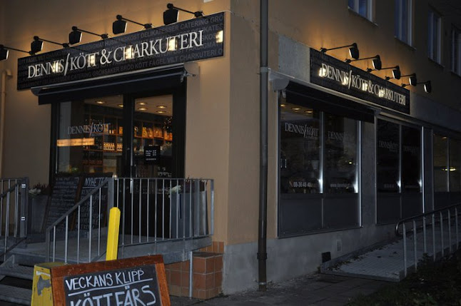 Dennis Kött & Charkuteri Phone number