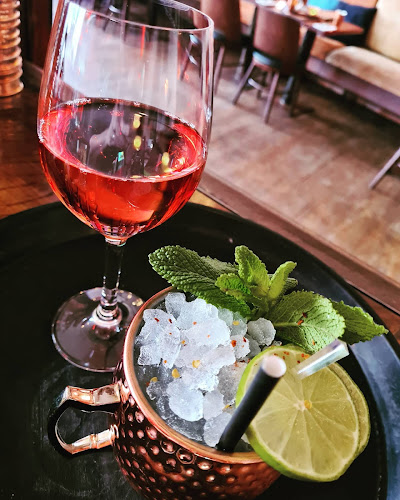 Reviews of Firavin Kök & Cocktail Bar in Helsingborg - Gastronomi och hotellverksamhet