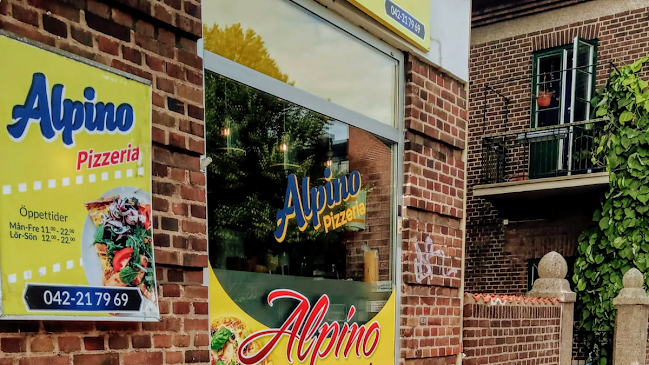 Alpino pizzeria