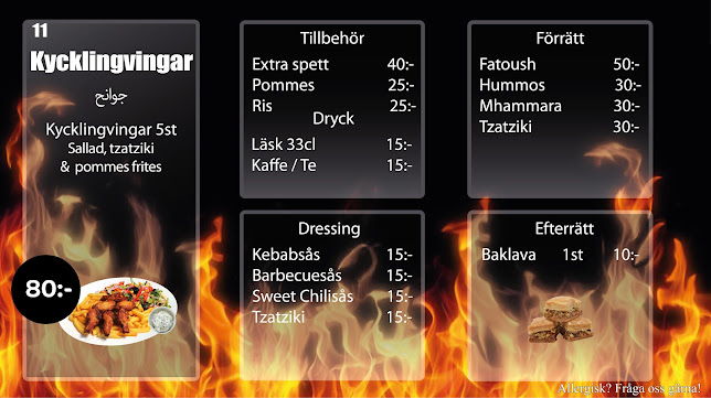 Ellas Kolgrill - Gastronomi och hotellverksamhet