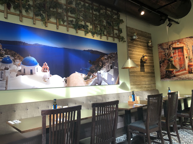 Grekiska grill & bar Arenastaden - Gastronomi och hotellverksamhet