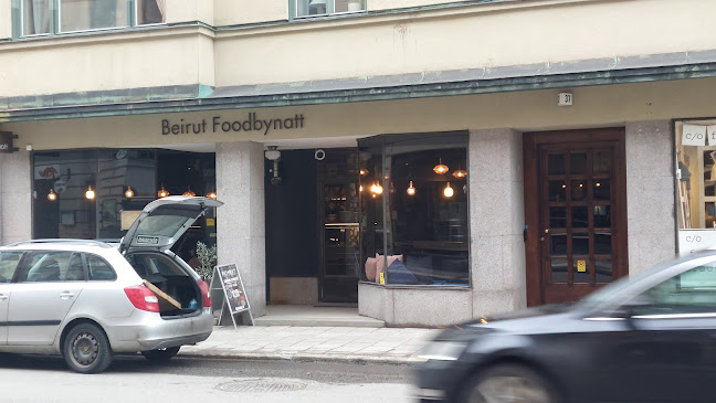 Beirut Food by natt - Kungsholmen - Gastronomi och hotellverksamhet