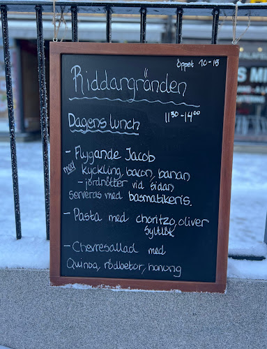Riddargränden - Gastronomi och hotellverksamhet