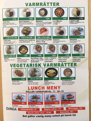 H&K Sushi - Vällingby